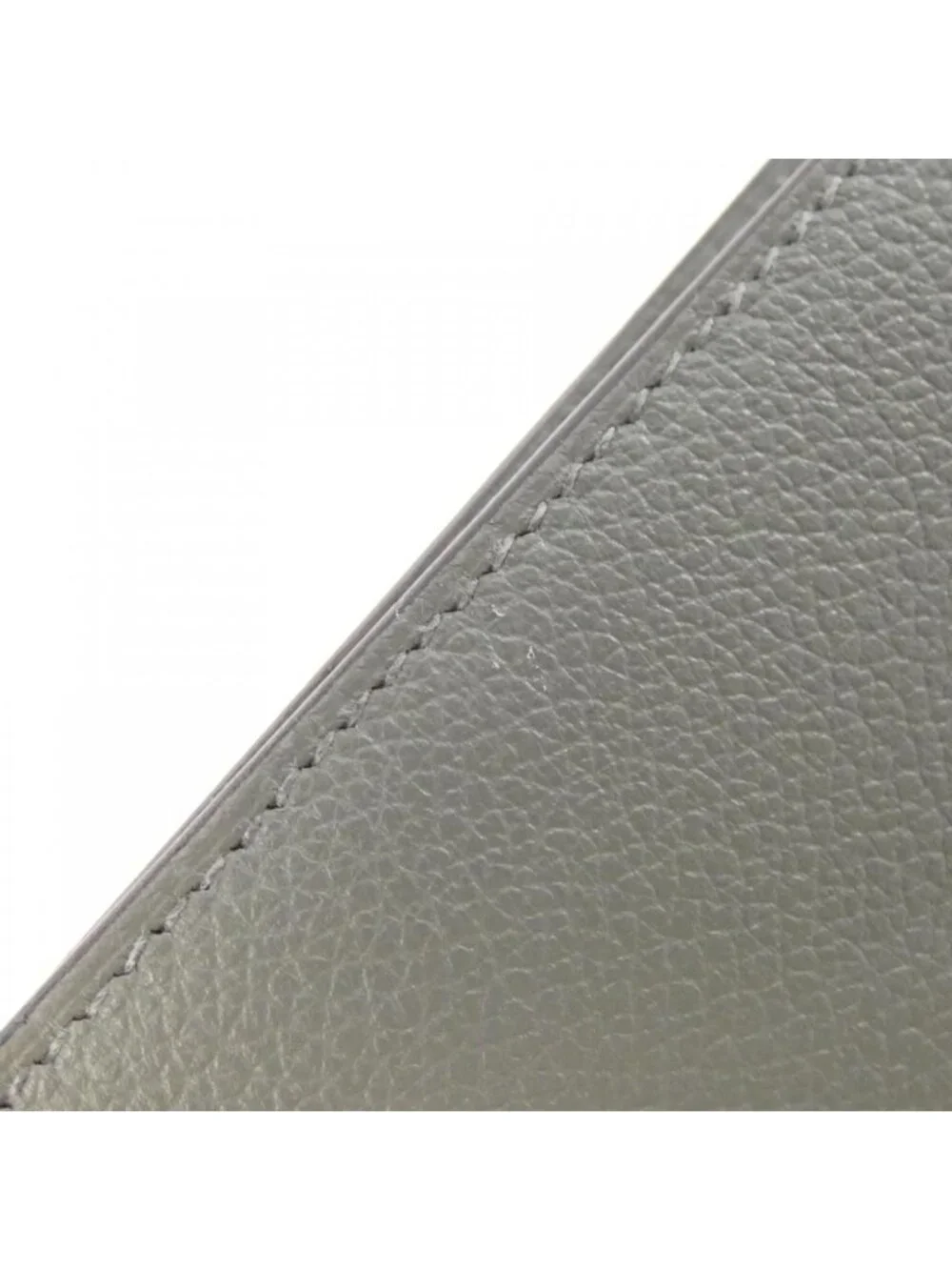 Hermes Her Mes Citizen Twill Compact Billfold Wallet